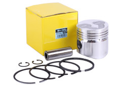 Поршневий комплект 75,00 мм STD (з вибіркою під клапана): 9 одиниць - 175N Y-BOX
