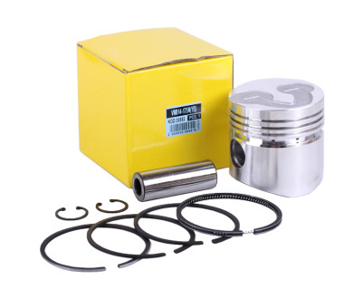Поршневий комплект 75,00 мм STD (з вибіркою під клапана): 9 одиниць - 175N Y-BOX
