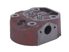 Головка цилиндра голая - 180N Y-BOX