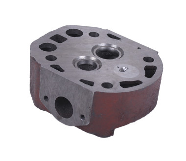 Головка циліндра гола - 180N Y-BOX