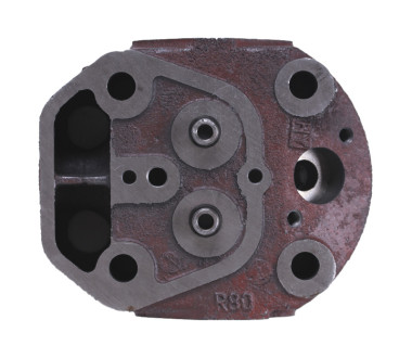 Головка циліндра гола - 180N Y-BOX