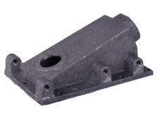 Кришка верхня корпуса КПП (1 отвір) - КПП/6 Y-BOX