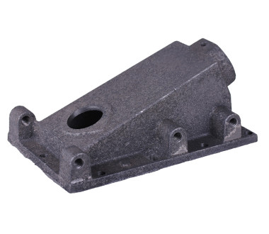 Кришка верхня корпуса КПП (1 отвір) - КПП/6 Y-BOX