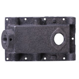 Кришка верхня корпуса КПП (1 отвір) - КПП/6 Y-BOX