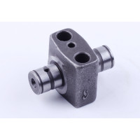 Вал коромысел (крепление под 2 болта) - 186F