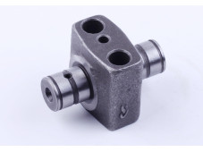 Вал коромисел (кріплення під 2 болти) - 186F