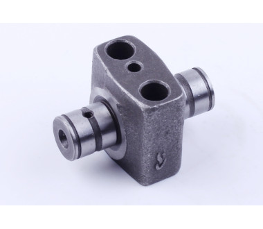 Вал коромисел (кріплення під 2 болти) - 186F