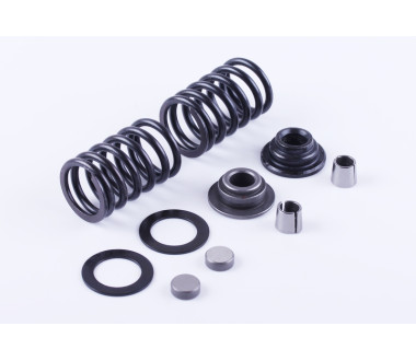 Клапанний механізм, к-т на 2 клапани: 12 елементів - 186F