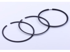 Кольца 86,50 мм, к-т на 1 поршень - 186F