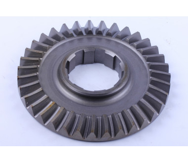 Шестерня півосі (планетарка частина 2) Z-35 - КПП