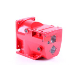 Корпус коробки (під два ВОМ) - КПП