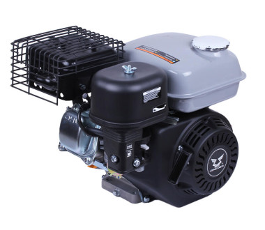 Двигатель бензиновый 170F ZONGSHEN (под шпонку диаметром 19 мм), 7 л.с.