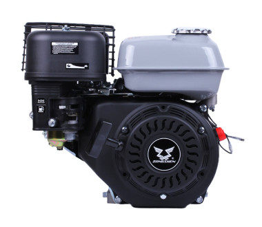 Двигатель бензиновый 170F ZONGSHEN (под шпонку диаметром 19 мм), 7 л.с.