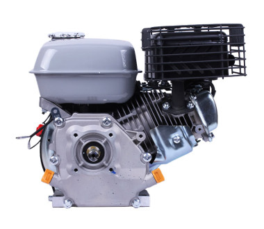 Двигатель бензиновый 170F ZONGSHEN (под шпонку диаметром 19 мм), 7 л.с.