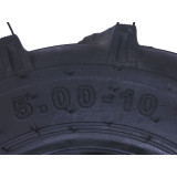 Покришка 5.00*10 "ялинка" TTG (Е)