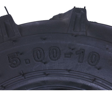 Покришка 5.00*10 "ялинка" TTG (Е)