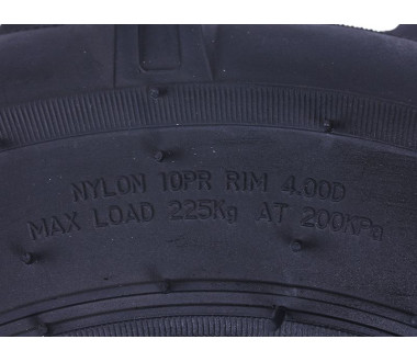 Покришка 5.00*10 "ялинка" TTG (Е)