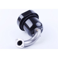 Фільтр повітряний у зборі (паперовий елемент) – 180N