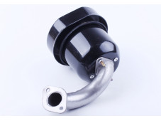 Фільтр повітряний у зборі (паперовий елемент) – 180N