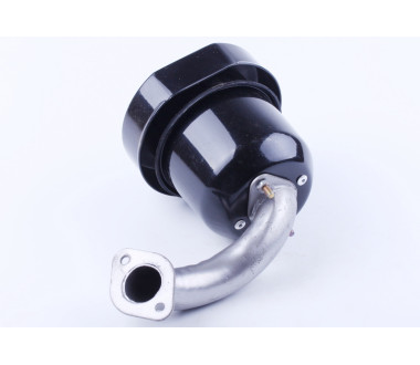 Фильтр воздушный в сборе (бумажный элемент) - 180N