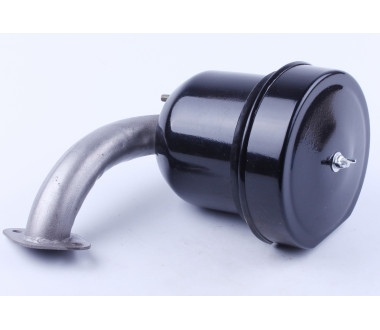 Фильтр воздушный в сборе (бумажный элемент) - 180N