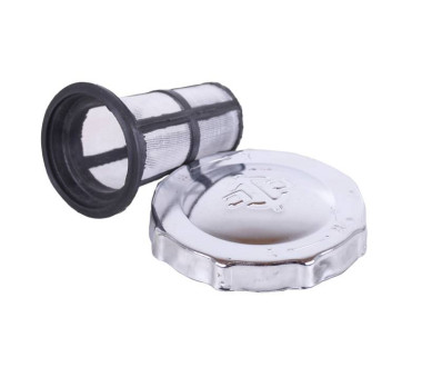 Кришка бака + сітка, під потайну горловину – 180N