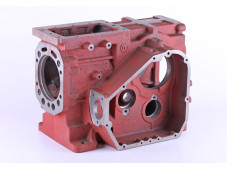 Блок двигуна довга кришка (ZUBR original) – 195N