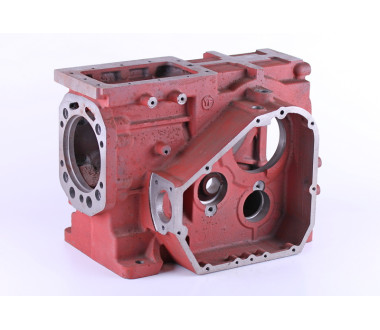 Блок двигуна довга кришка (ZUBR original) – 195N