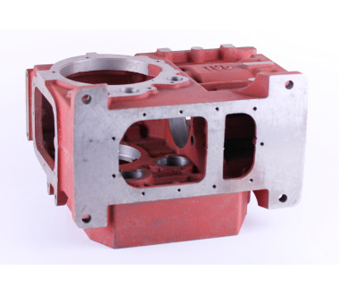 Блок двигуна довга кришка (ZUBR original) – 195N