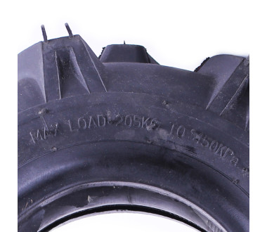 Покришка з камерою 4.00*7 TАТА 6PR (культиватор, мотоблок)