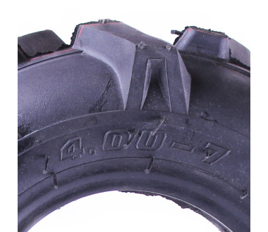 Покришка з камерою 4.00*7 TАТА 6PR (культиватор, мотоблок)