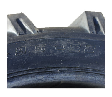 Покришка з камерою 9.50*22 ТАТА 8PR (мінітрактор)