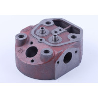 Головка цилиндра голая (старого образца) - 175N