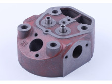 Головка цилиндра голая (старого образца) - 175N