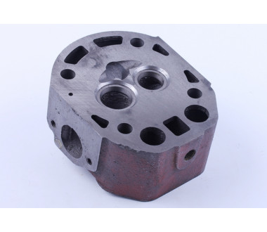 Головка цилиндра голая (старого образца) - 175N