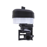 Фільтр повітряний у зборі з масляною ванною - 177F Y-BOX