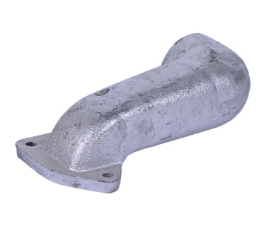 Колено глушителя - ZS1115