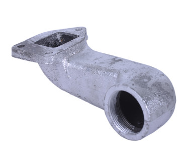 Колено глушителя - ZS1115