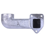 Колено глушителя - ZS1115