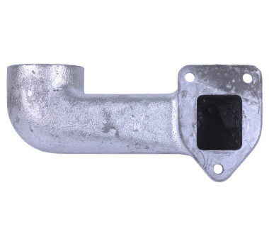 Колено глушителя - ZS1115