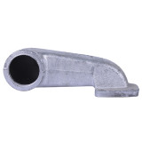 Колено глушителя - ZS1115