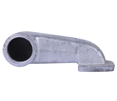 Колено глушителя - ZS1115
