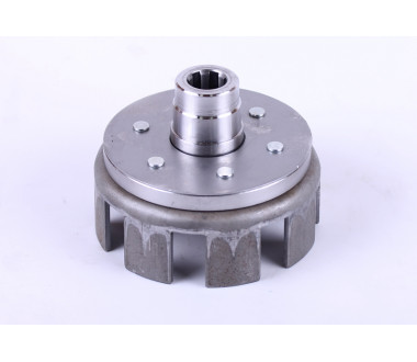 Кошик зчеплення порожній (під шліци діаметр 20 мм) - КПП