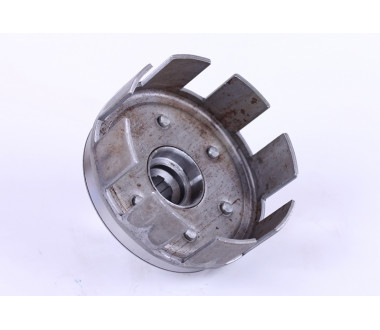 Кошик зчеплення порожній (під шліци діаметр 20 мм) - КПП