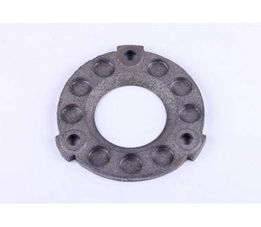 Диск зчеплення натискний (під 9 пружин) - MFC