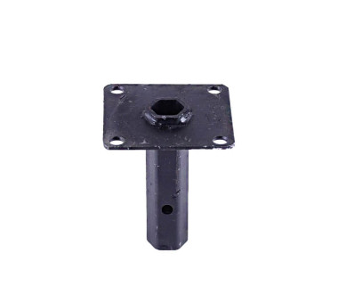 Ступиця шестигранна (діаметр 24 мм) ТИП №2 - 168F-170F