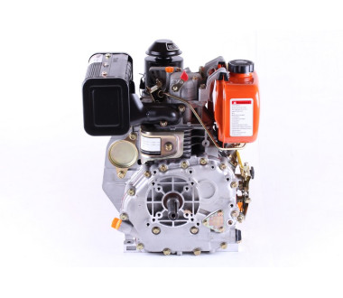 Двигатель дизельный 178F ТАТА (с выходом вала под шпонку, 25 мм) 6 л.с.