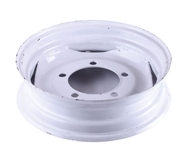 Диск залізний 4.00*12 (під 5 болтів) - мототрактор