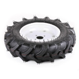 Колесо у зборі 6.00*12 (під 4 болти 8 шарів) 14,7 кг