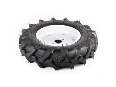 Колесо у зборі 6.00*12 (під 4 болти 8 шарів) 14,7 кг